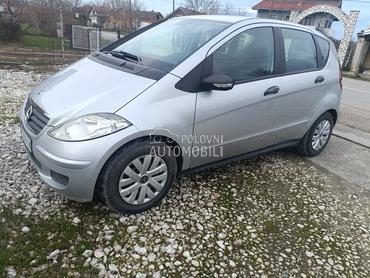 Mercedes Benz A 180 A180 CDI