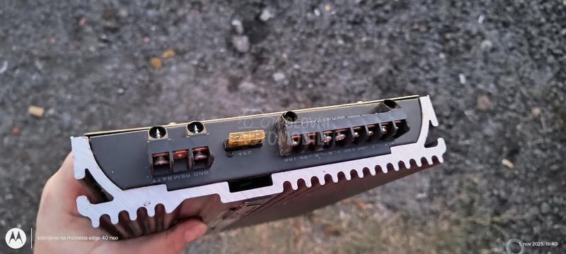 SuperTech Turbo 600w pojacalo