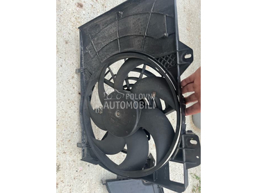 ventilator za Peugeot 2008 od 2008. do 2018. god.