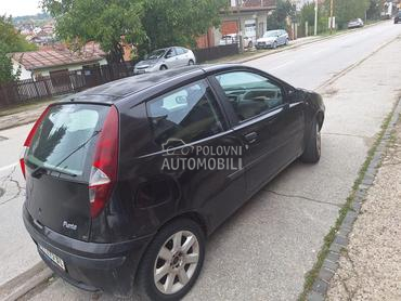 Fiat Punto 