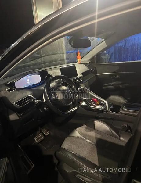 Peugeot 3008 1.6HDI GT