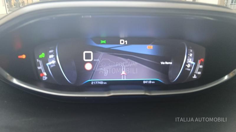 Peugeot 3008 1.6HDI GT