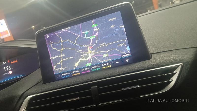 Peugeot 3008 1.6HDI GT