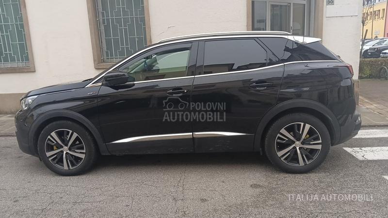 Peugeot 3008 1.6HDI GT