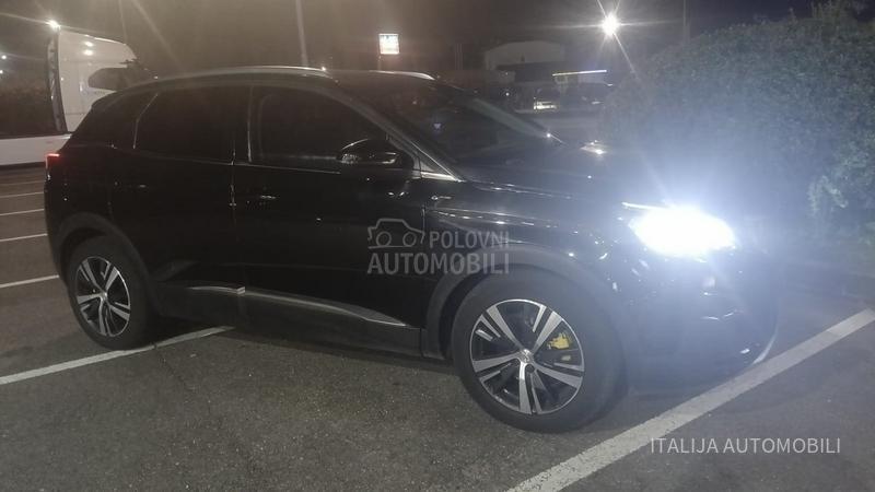 Peugeot 3008 1.6HDI GT