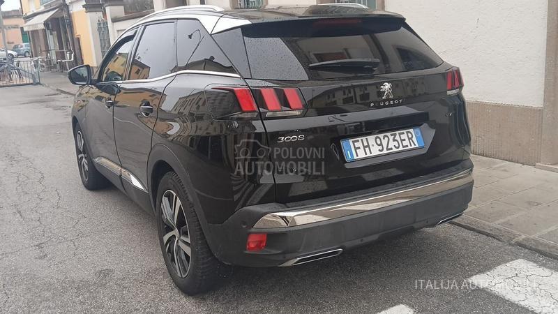 Peugeot 3008 1.6HDI GT