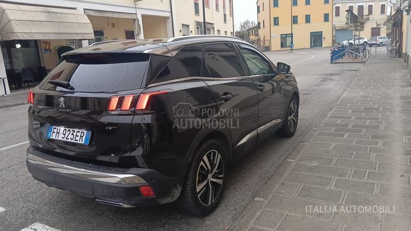 Peugeot 3008 1.6HDI GT