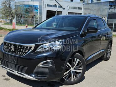 Peugeot 3008 1.6HDI GT