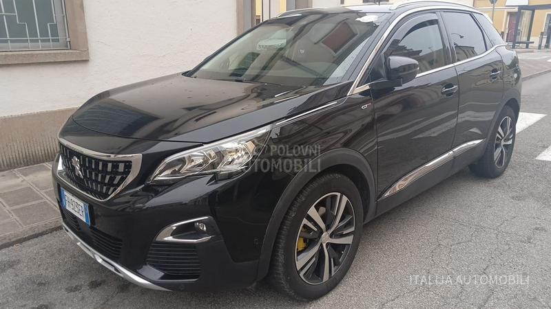 Peugeot 3008 1.6HDI GT