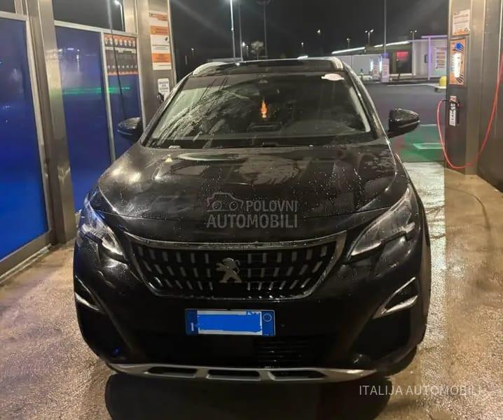 Peugeot 3008 1.6HDI GT