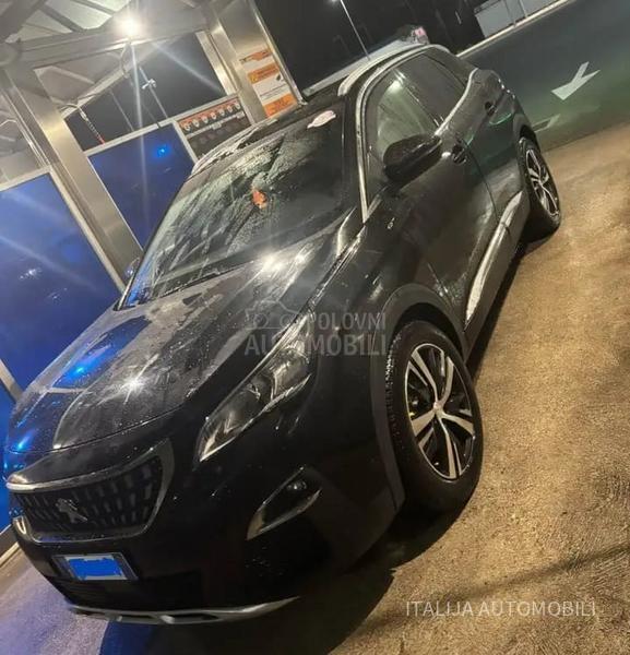 Peugeot 3008 1.6HDI GT