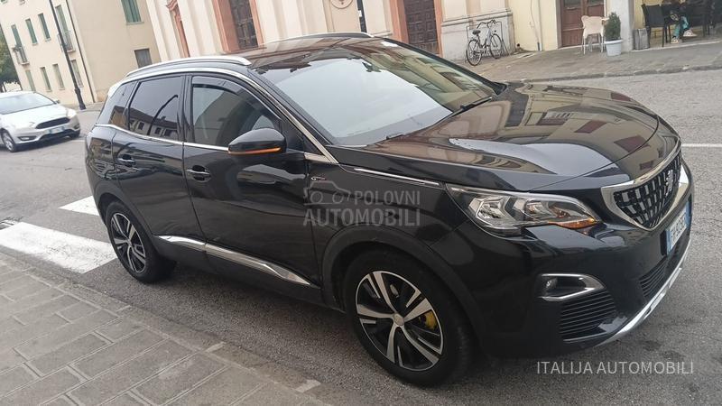 Peugeot 3008 1.6HDI GT