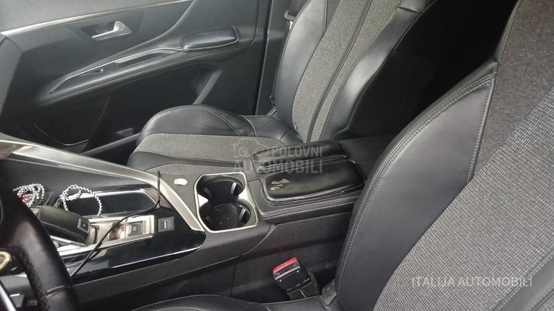 Peugeot 3008 1.6HDI GT