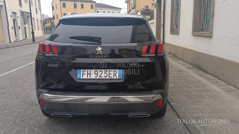 Peugeot 3008 1.6HDI GT