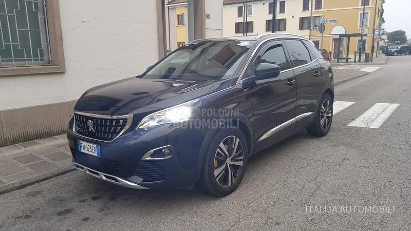 Peugeot 3008 1.6HDI GT