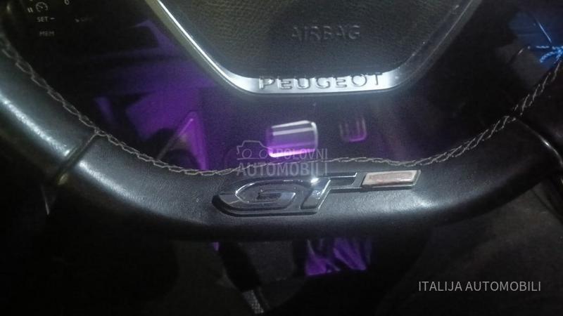 Peugeot 3008 1.6HDI GT