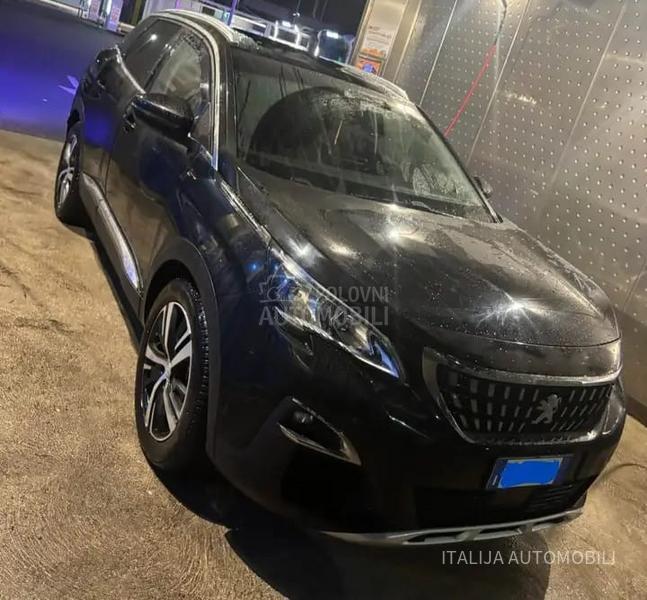 Peugeot 3008 1.6HDI GT