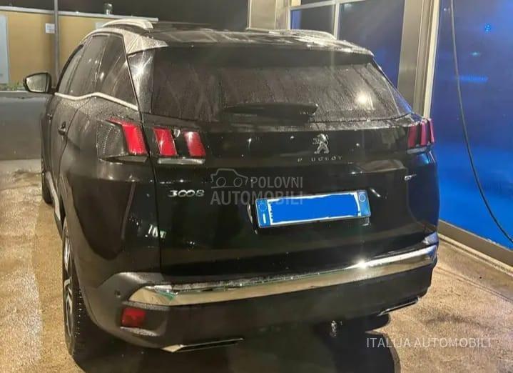 Peugeot 3008 1.6HDI GT