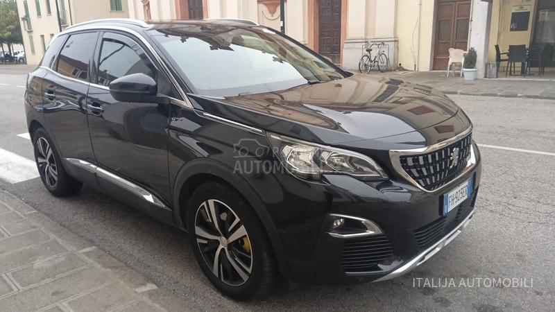 Peugeot 3008 1.6HDI GT