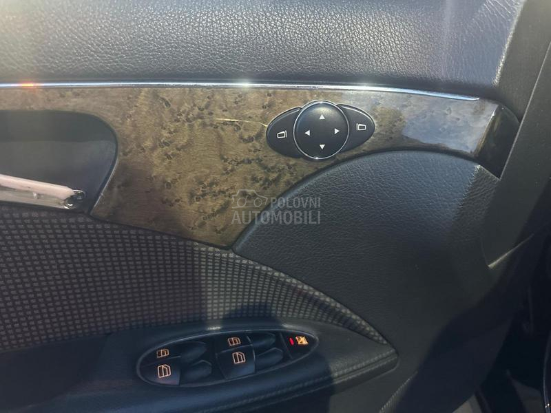 Mercedes Benz E 220 AVANGARD