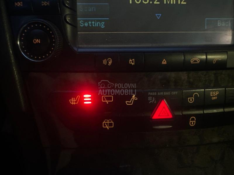 Mercedes Benz E 220 AVANGARD