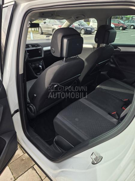 Volkswagen Tiguan 4 Motion