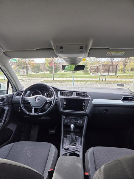 Volkswagen Tiguan 4 Motion