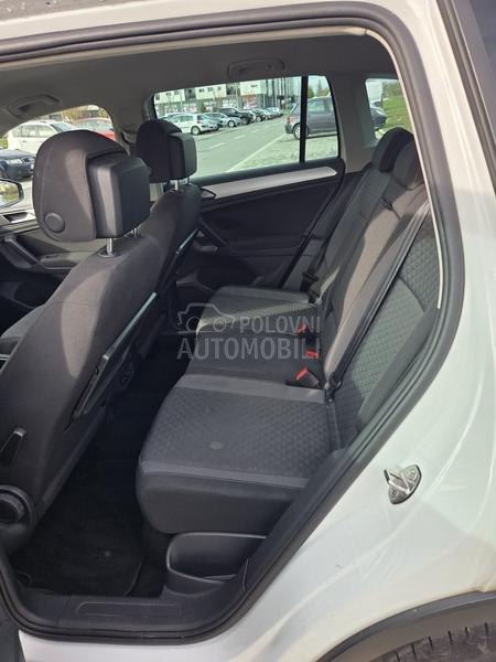 Volkswagen Tiguan 4 Motion
