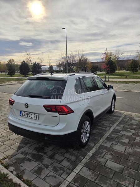 Volkswagen Tiguan 4 Motion