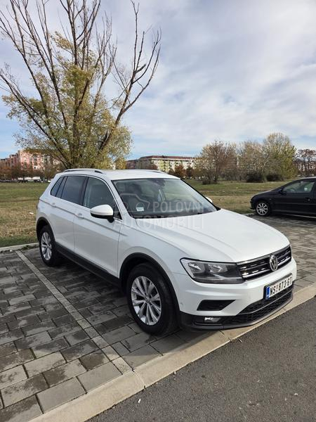 Volkswagen Tiguan 4 Motion