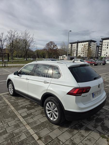 Volkswagen Tiguan 4 Motion