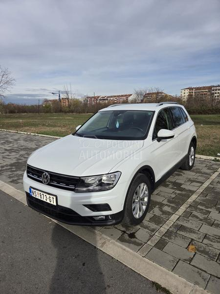 Volkswagen Tiguan 4 Motion