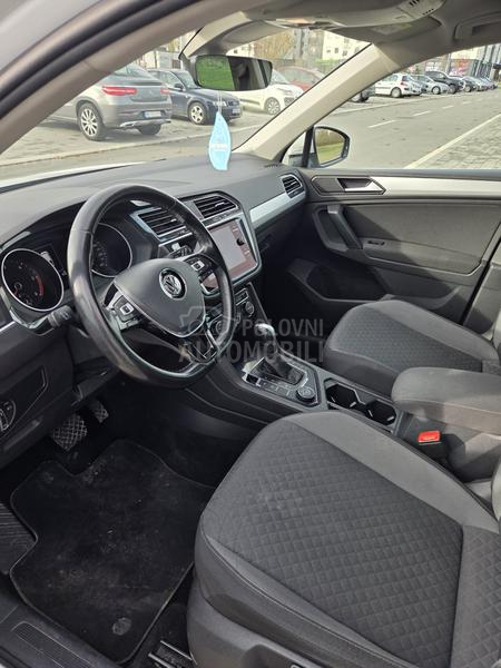 Volkswagen Tiguan 4 Motion