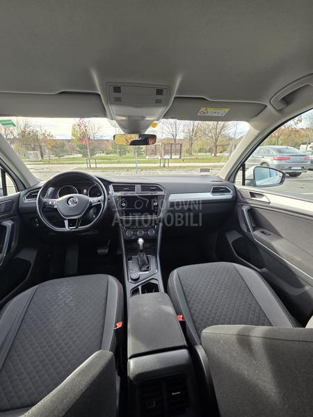 Volkswagen Tiguan 4 Motion
