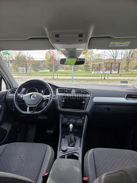 Volkswagen Tiguan 4 Motion