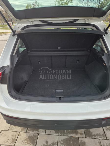 Volkswagen Tiguan 4 Motion