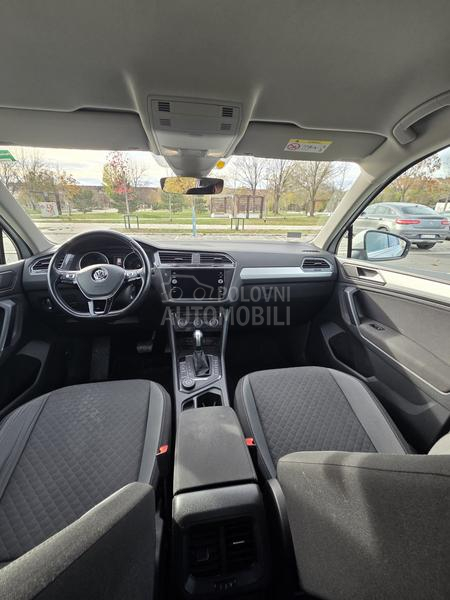 Volkswagen Tiguan 4 Motion