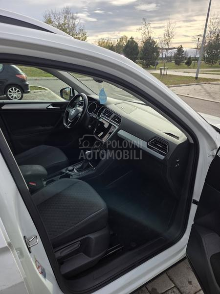 Volkswagen Tiguan 4 Motion