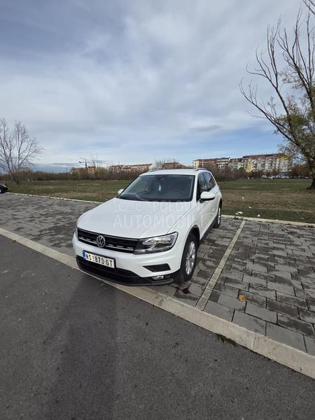 Volkswagen Tiguan 4 Motion