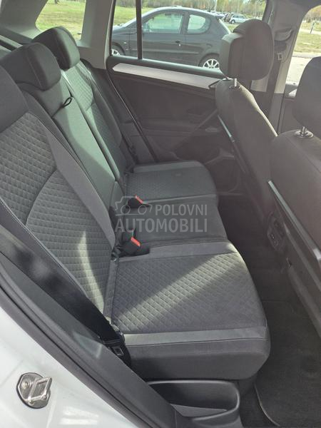 Volkswagen Tiguan 4 Motion