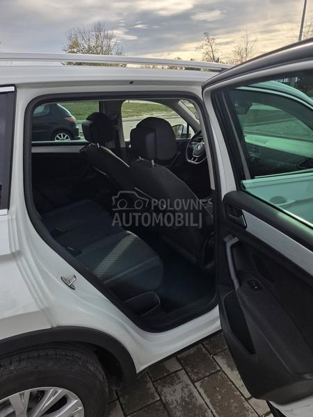 Volkswagen Tiguan 4 Motion