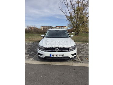 Volkswagen Tiguan 4 Motion