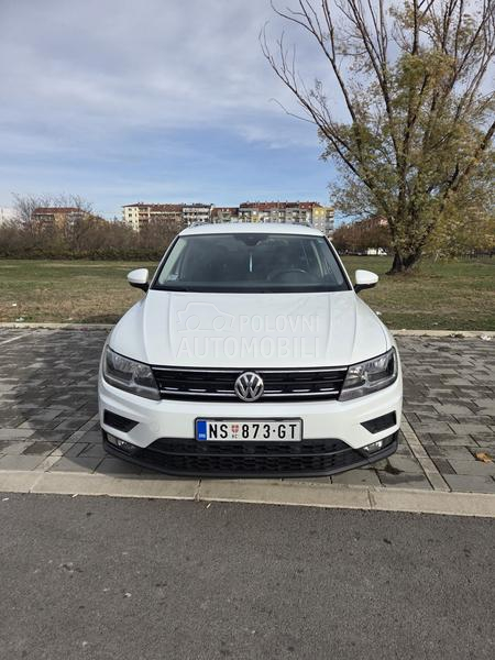 Volkswagen Tiguan 4 Motion