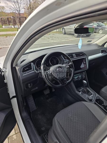 Volkswagen Tiguan 4 Motion