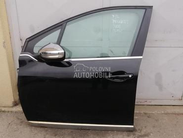 vrata za Peugeot 2008 od 2008. do 2018. god.