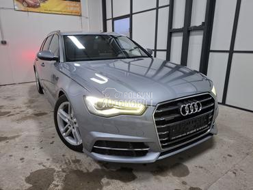 Audi A6 2.0TDI SLINE QUATTRO