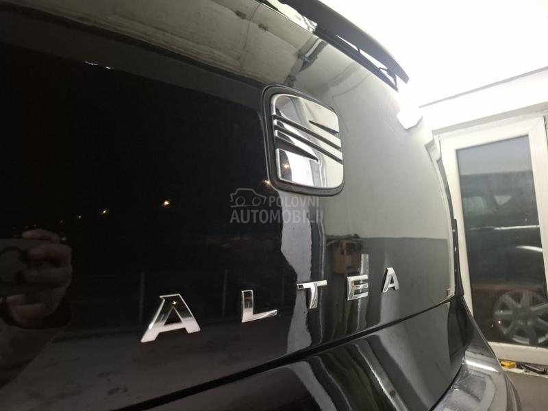 Seat Altea 