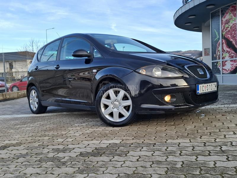 Seat Altea 