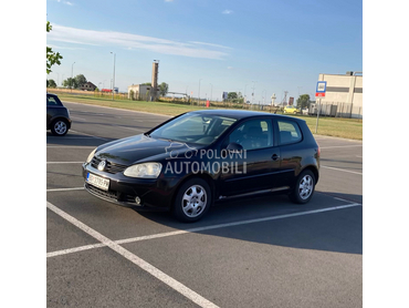 Volkswagen Golf 5 