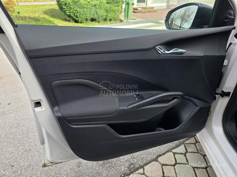 Škoda Fabia 1.0 MPI ACTIVE